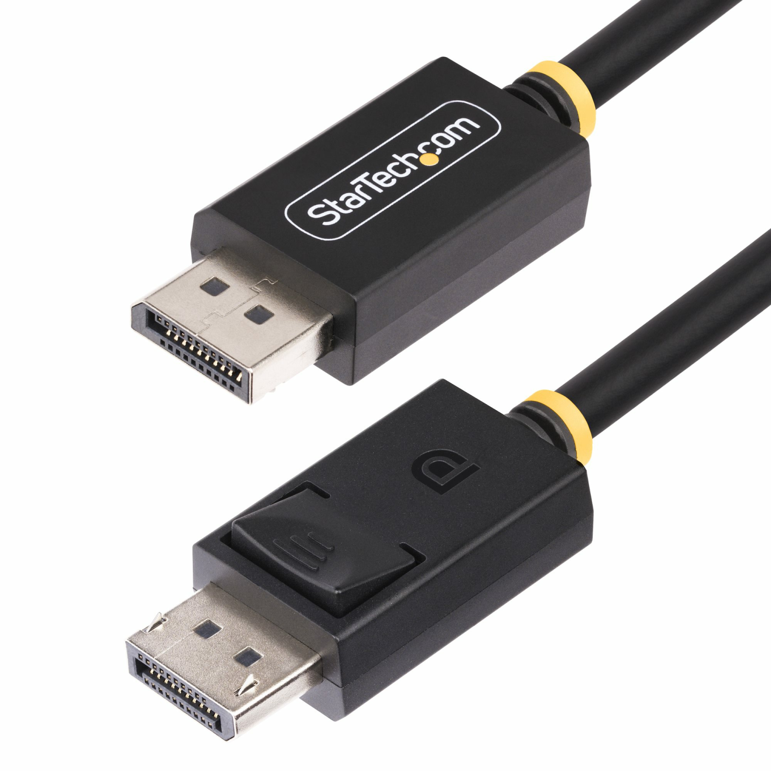 StarTech.com 10ft DisplayPort Cables - Black