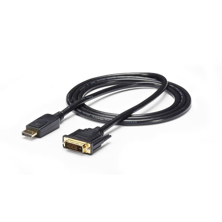 StarTech.com 1080p Video Cable Adapters - Black