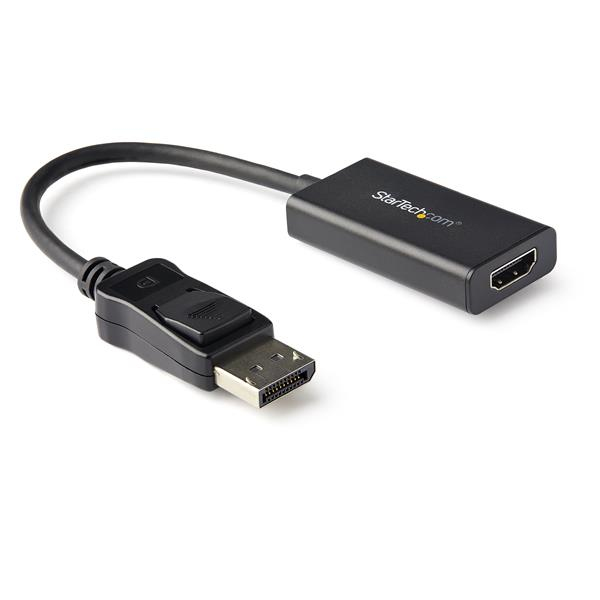 StarTech.com 60Hz Video Cable Adapters - Black