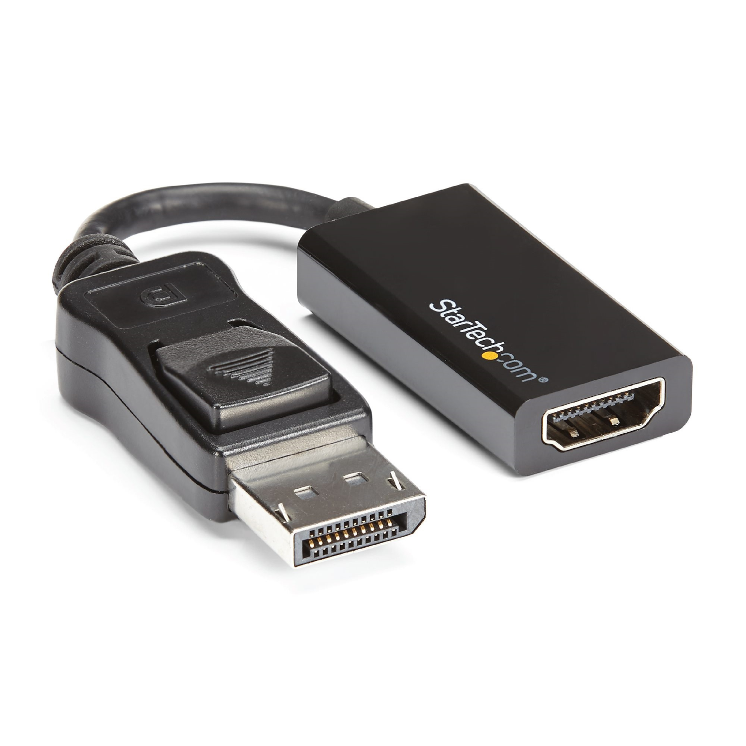 StarTech.com 60Hz Video Cable Adapters - Black