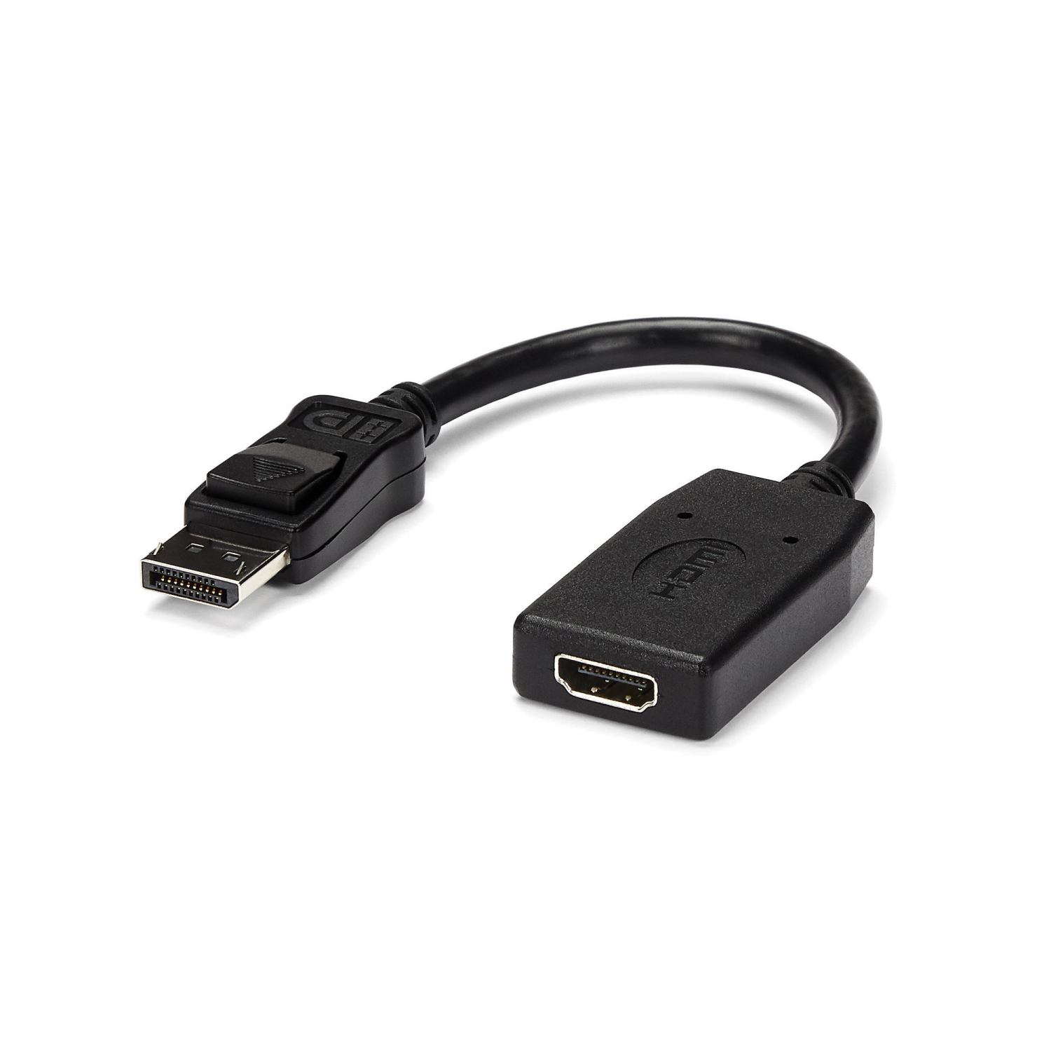 StarTech.com 1080p Video Cable Adapters - Black