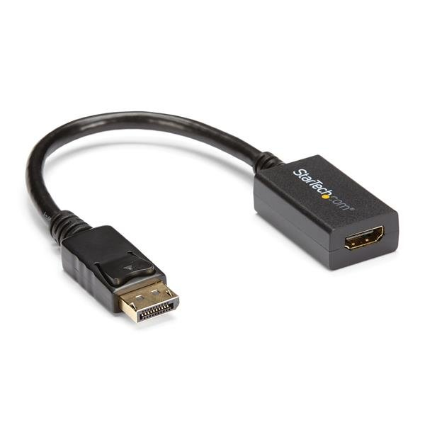 StarTech.com 1080p Video Cable Adapters - Black