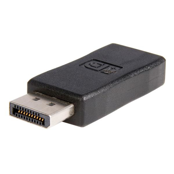 StarTech.com 1080p Cable Gender Changers - Black