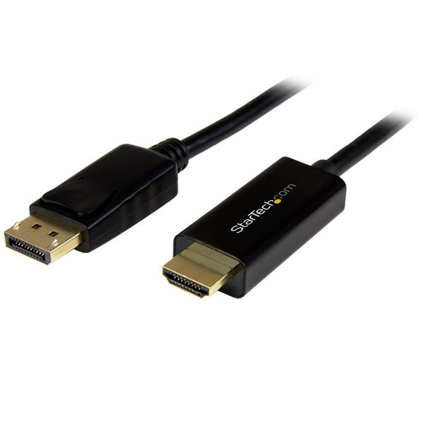 StarTech.com 30Hz Video Cable Adapters - Black