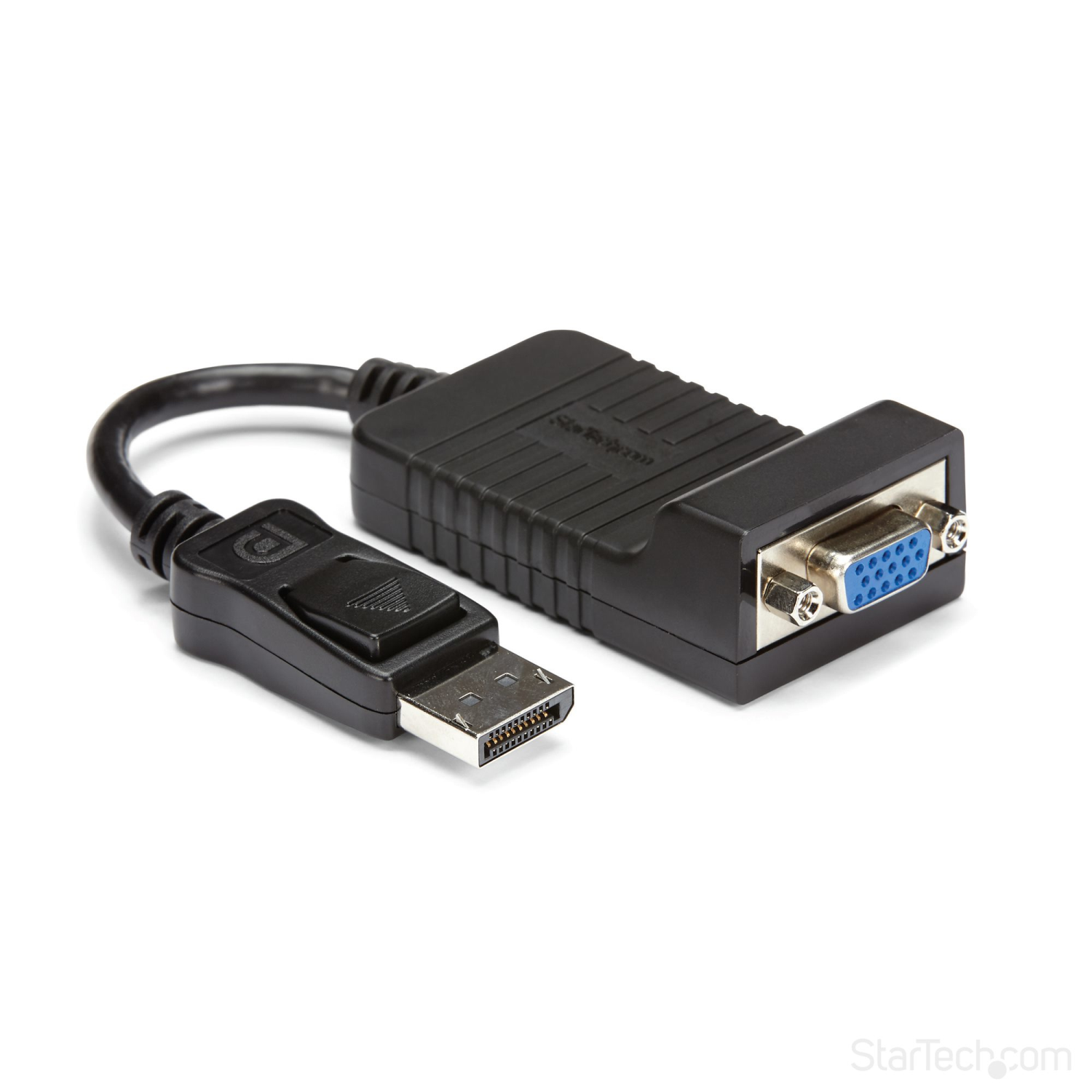 StarTech.com 1080p Video Cable Adapters - Black