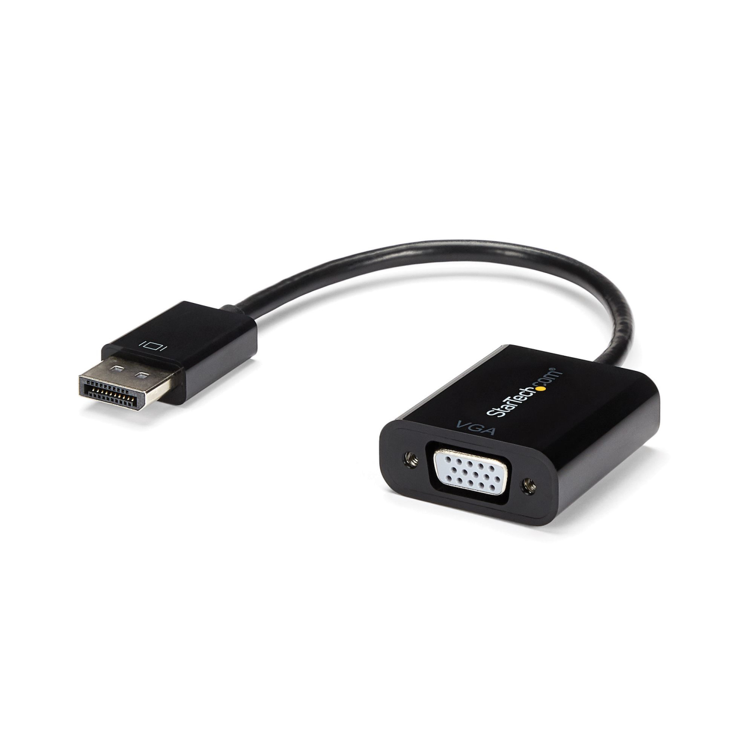 StarTech.com 1080p Video Cable Adapters - Black