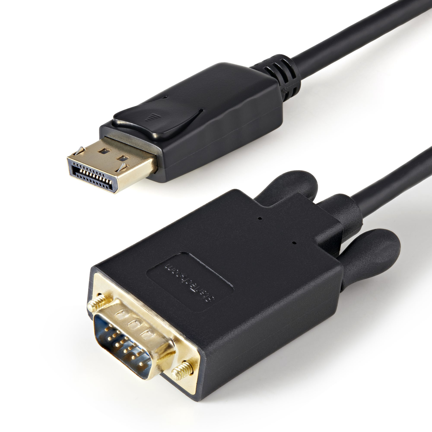 StarTech.com 1080p Video Cable Adapters - Black