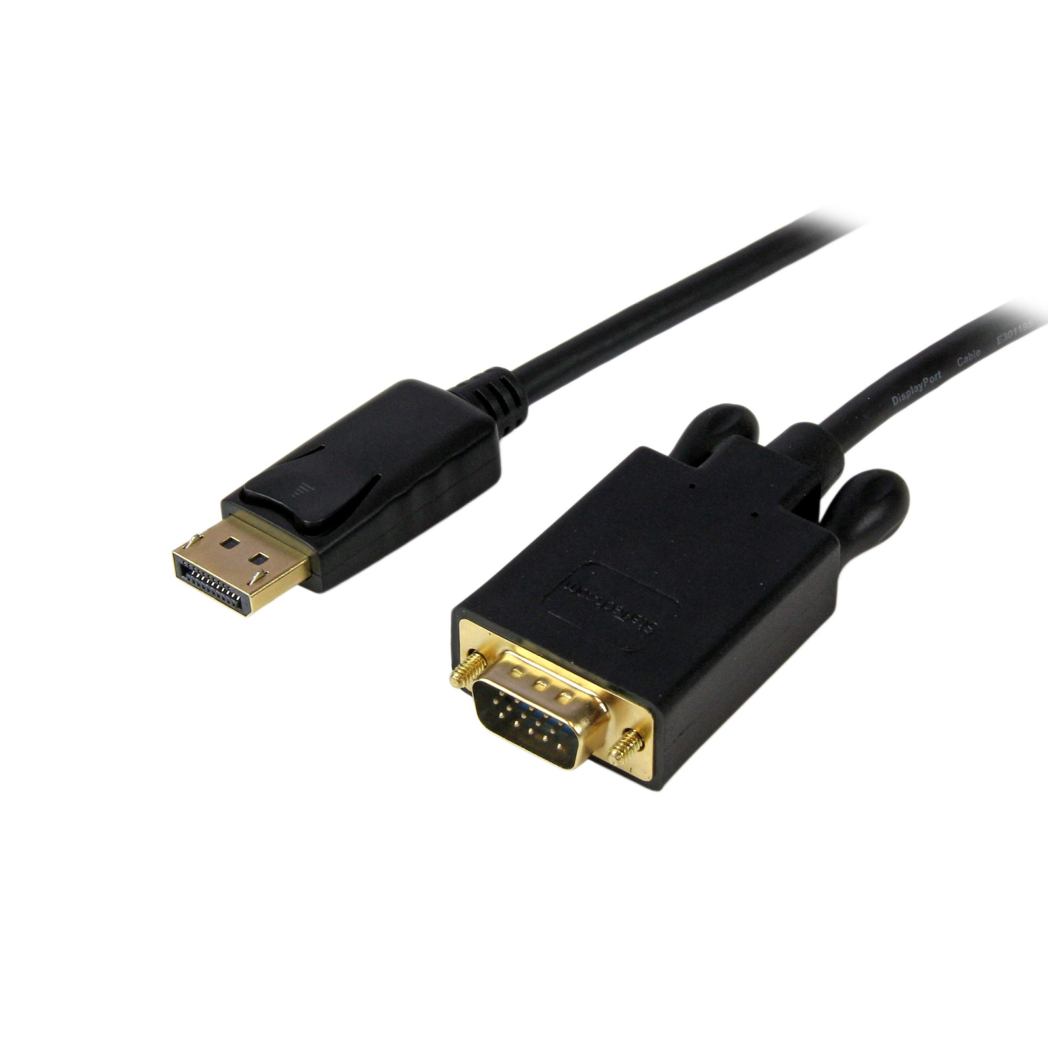 StarTech.com 1080p Video Cable Adapters - Black