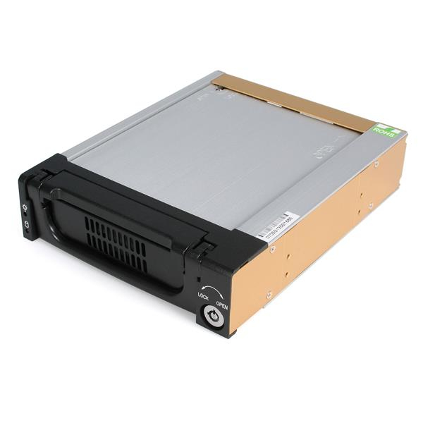 StarTech.com 25in Drive Bay Panels - Black