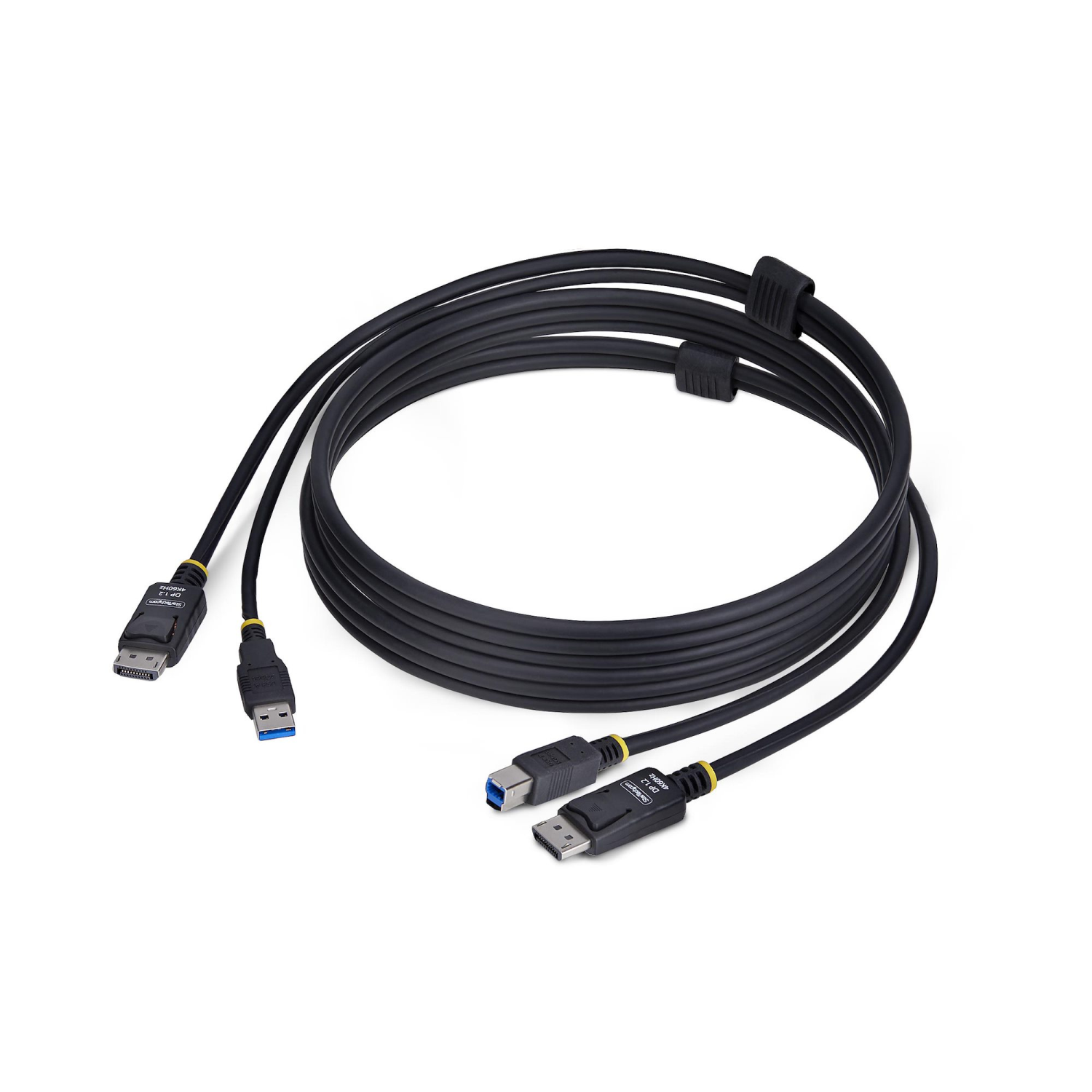 StarTech.com 5Gbps KVM Cables - Black