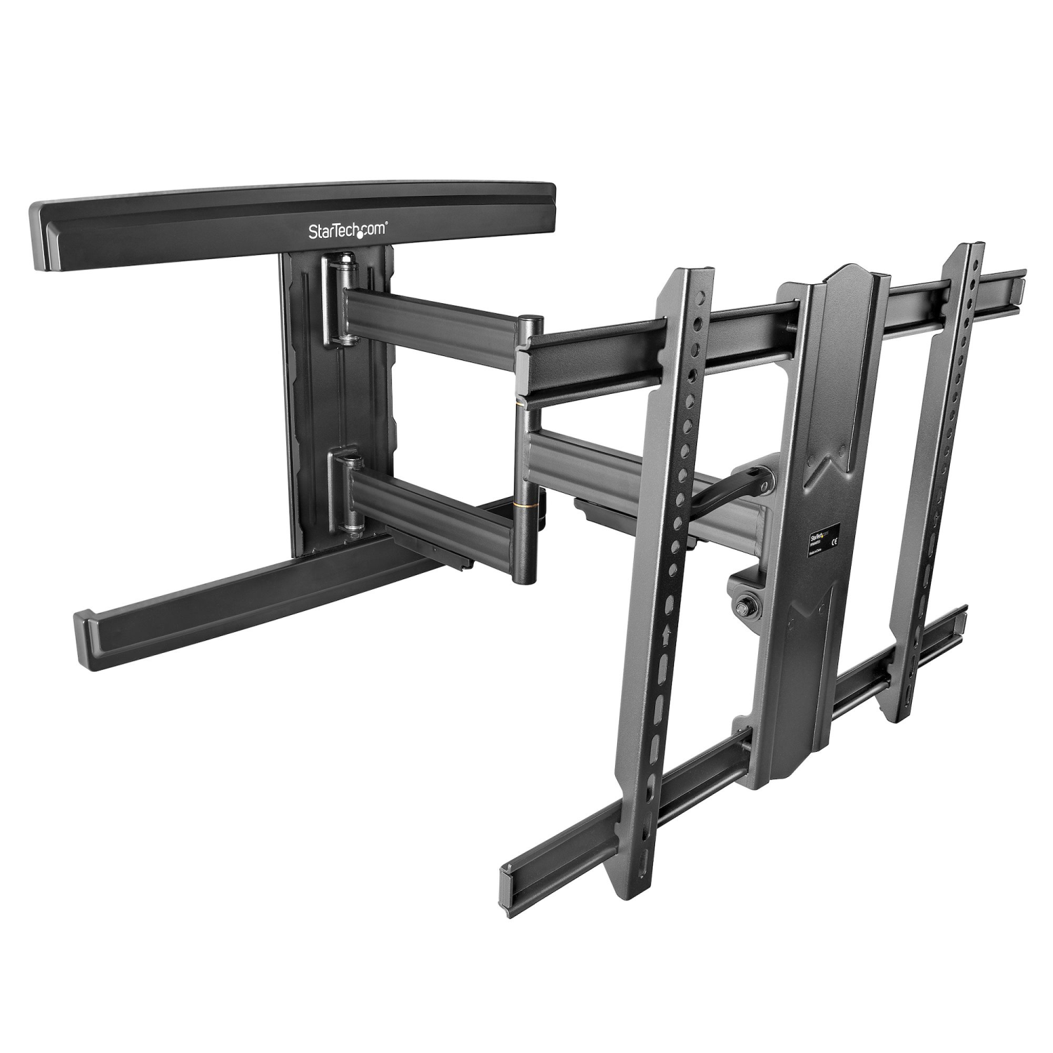 StarTech.com 110lb TV Mounts - Black
