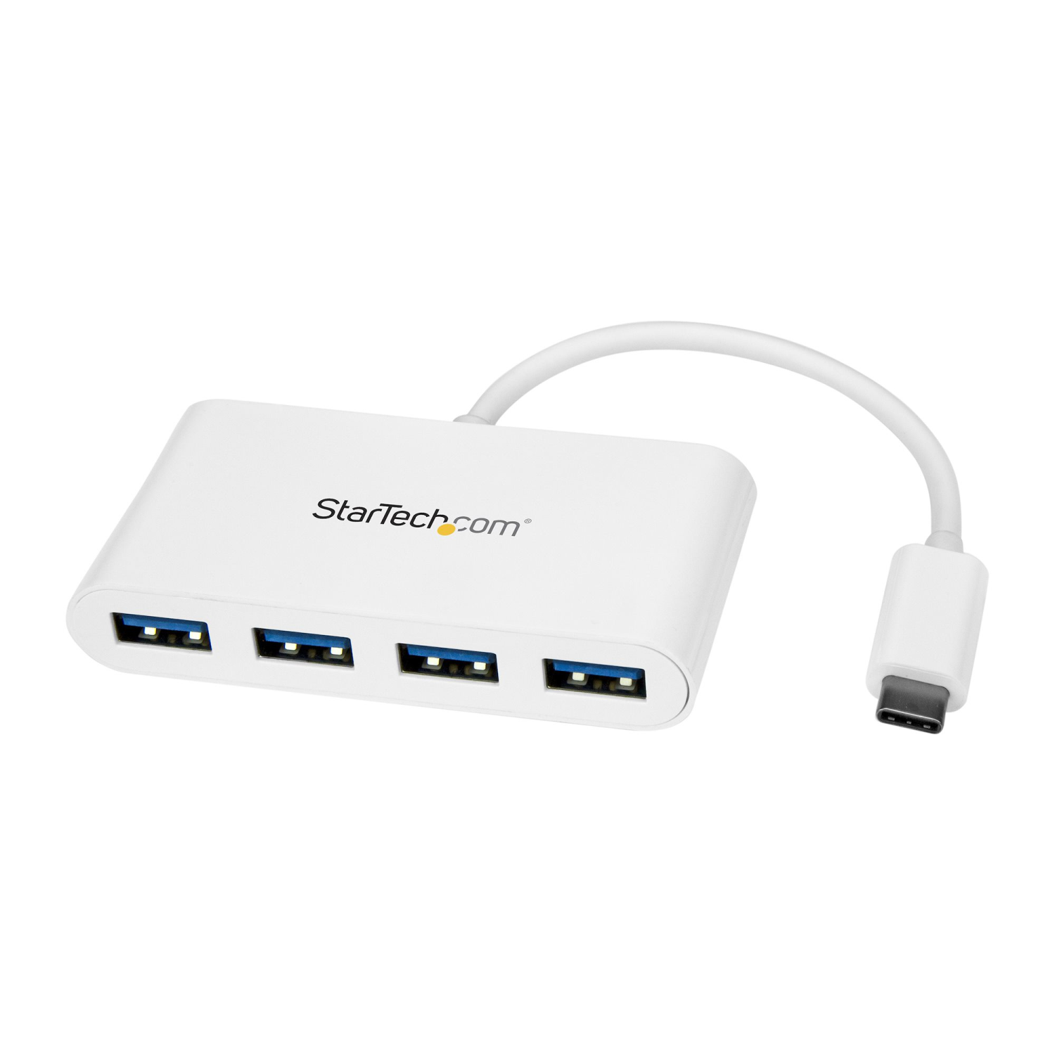 StarTech.com 5Gbps Interface Hubs - White