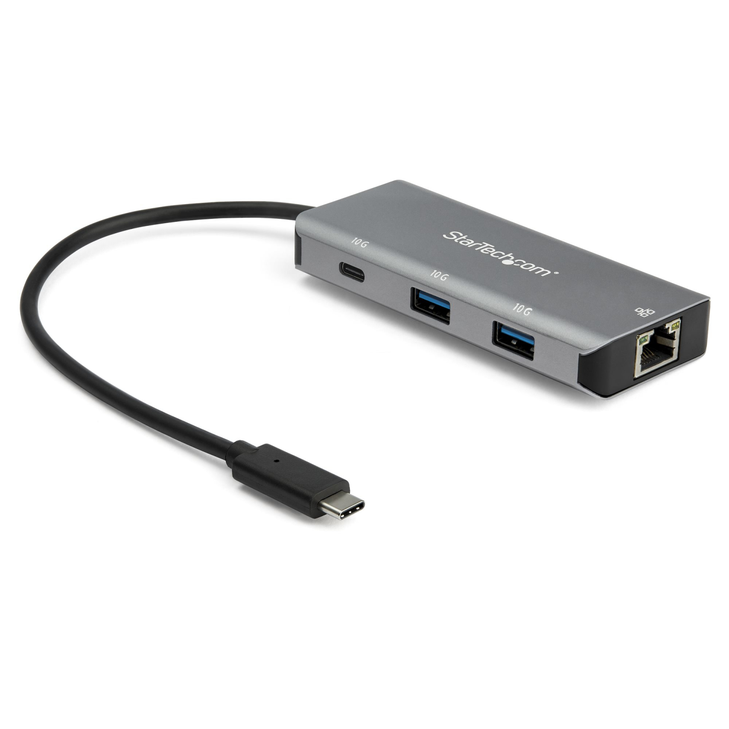 StarTech.com RJ45 Laptop Docks & Port Replicators - Multi