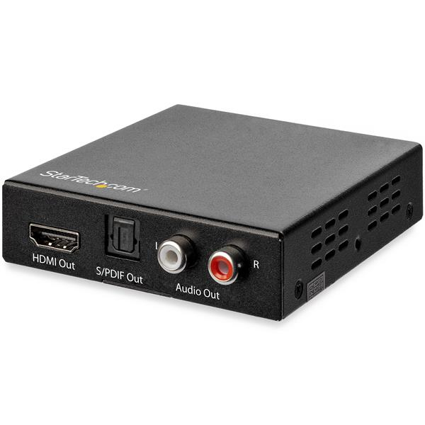 StarTech.com 60Hz Video Signal Converters - Black