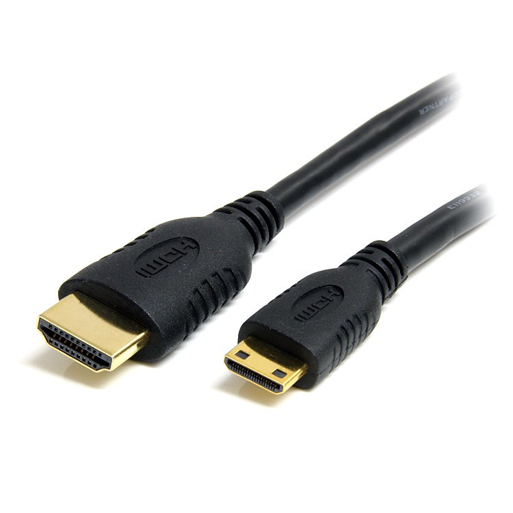 StarTech.com 30Hz HDMI Cables - Black
