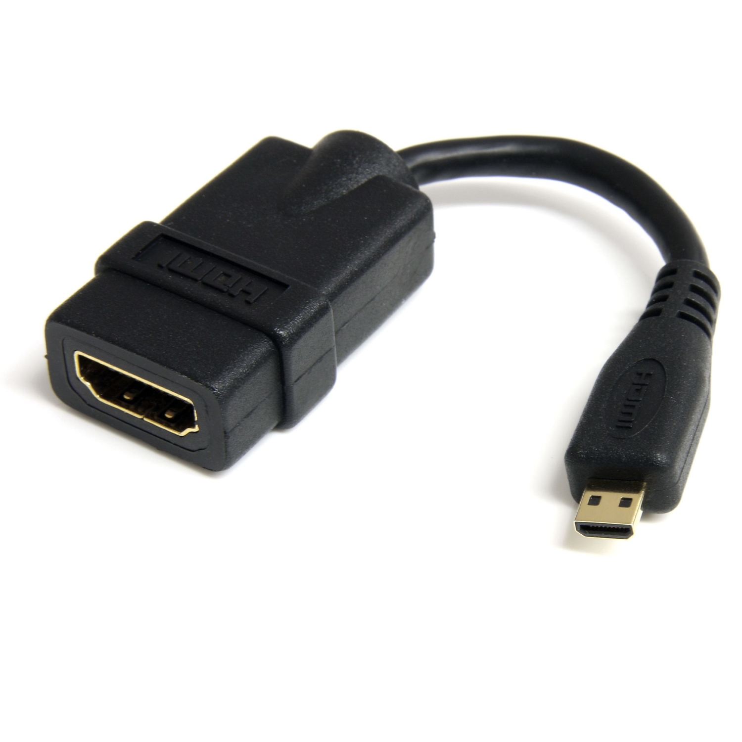 StarTech.com 30Hz HDMI Cables - Black