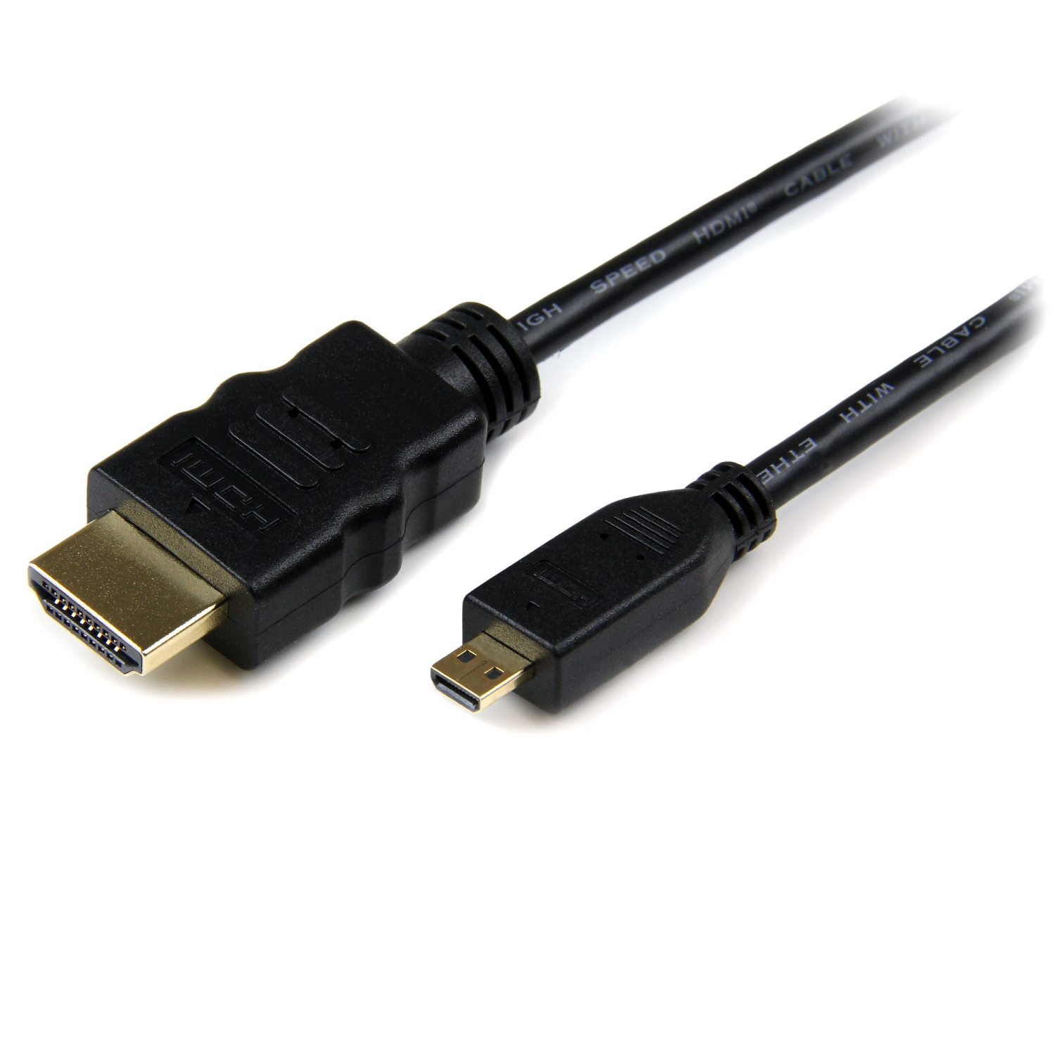 StarTech.com 50cm HDMI Cables - Black
