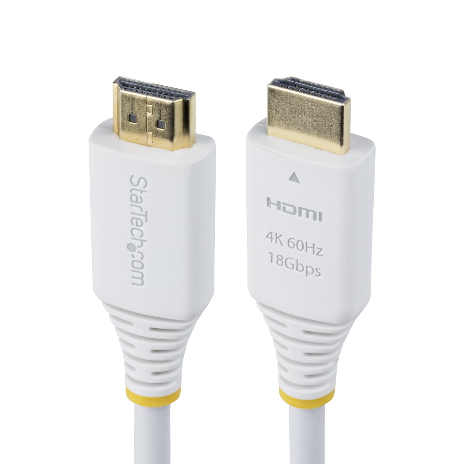 StarTech.com 60Hz HDMI Cables - White