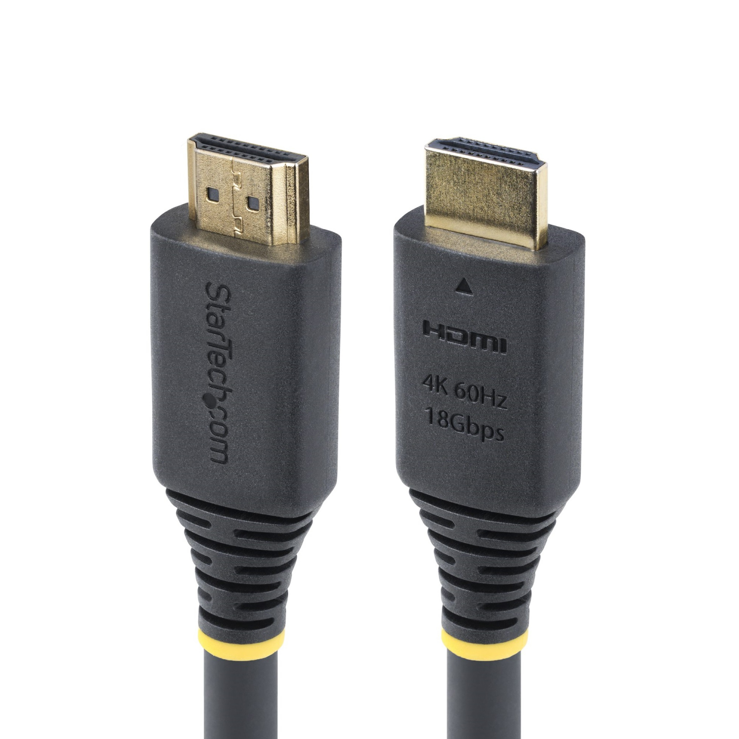 StarTech.com 60Hz HDMI Cables - Black