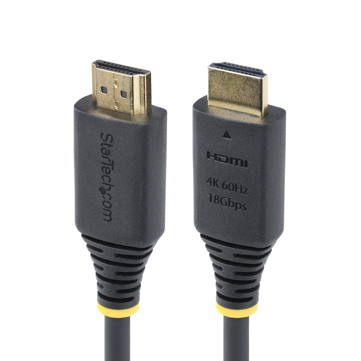 StarTech.com 60Hz HDMI Cables - Black