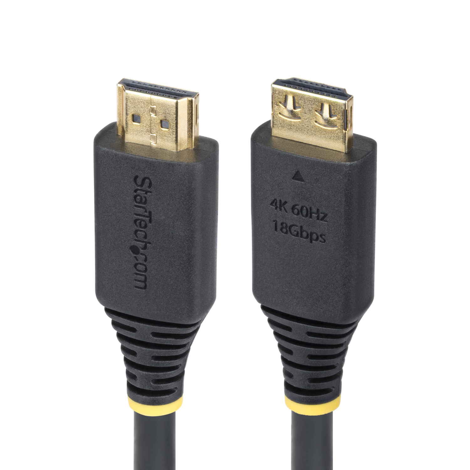 StarTech.com 30cm HDMI Cables - Black