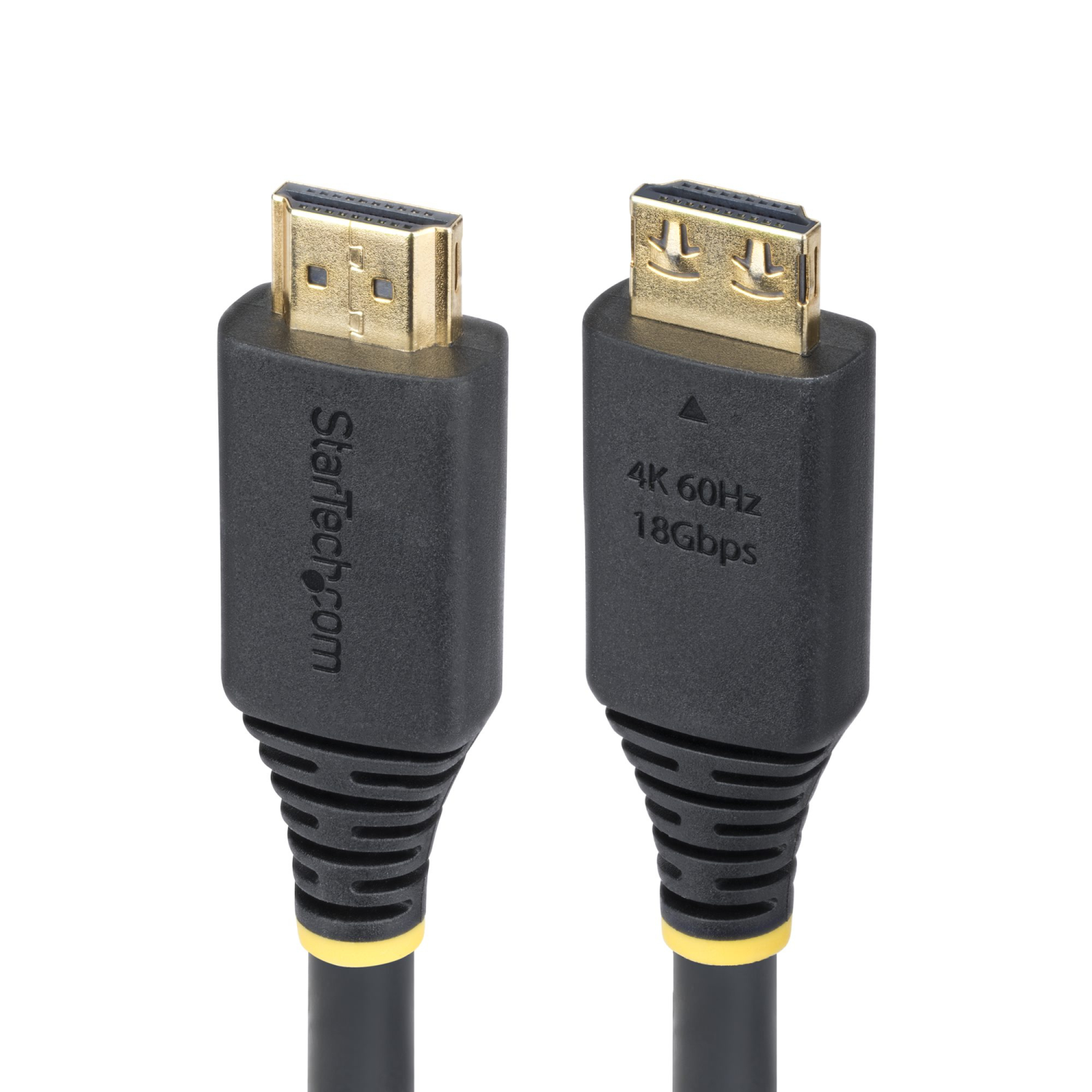 StarTech.com 16ft HDMI Cables - Black