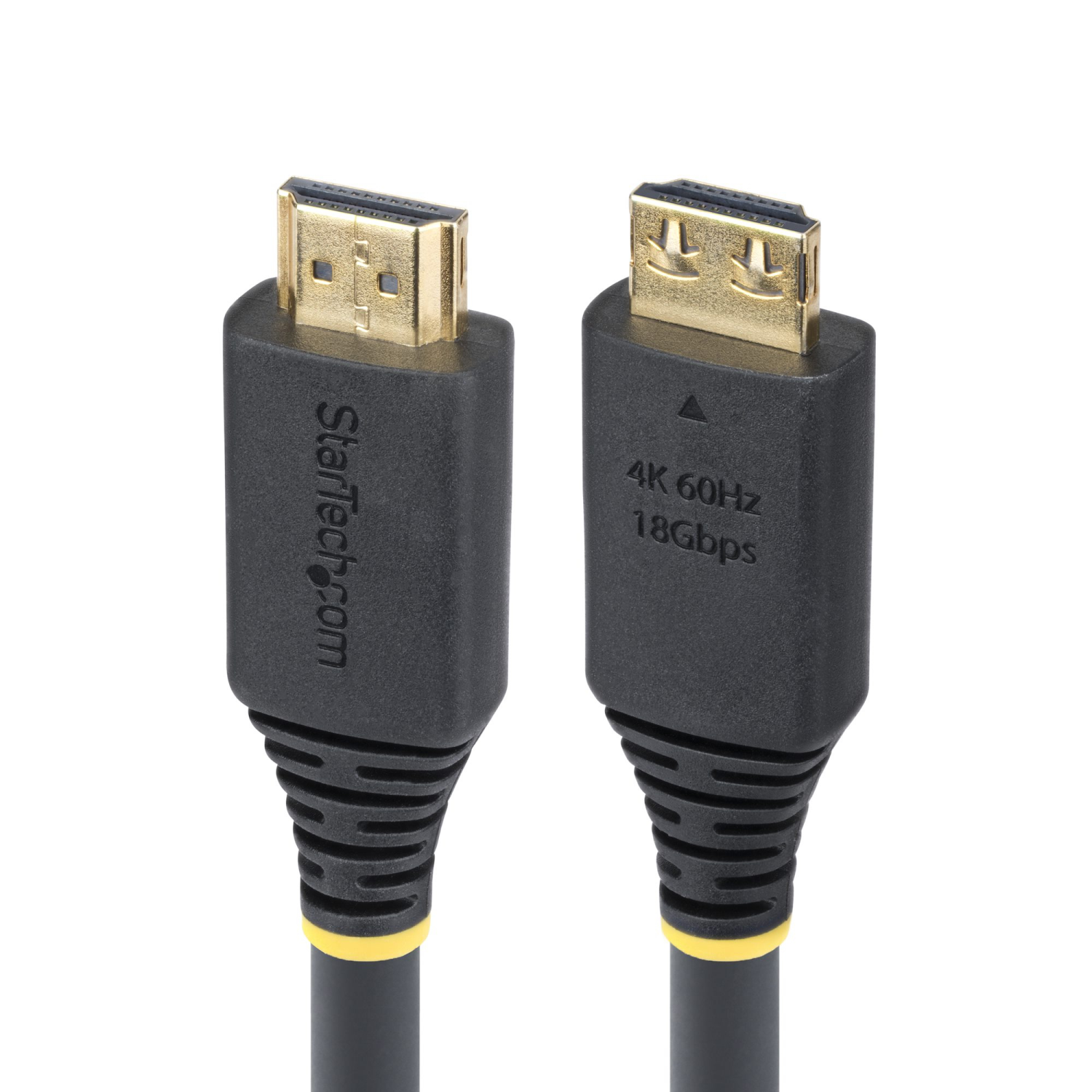 StarTech.com 23ft HDMI Cables - Black