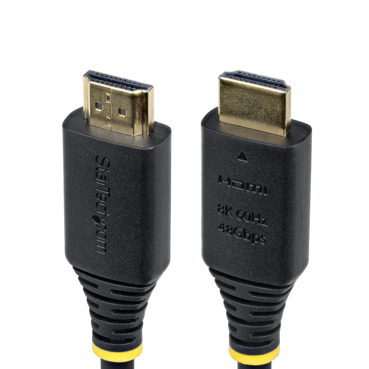 StarTech.com HDMI21-CBL-8K60-4M HDMI Cables - Black