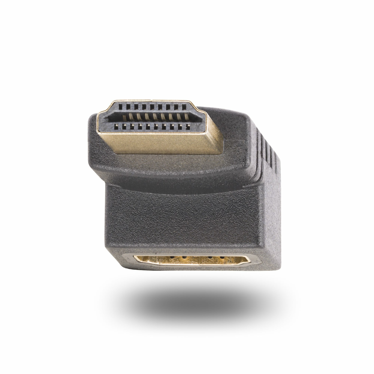 StarTech.com 4K60 Cable Gender Changers - Black