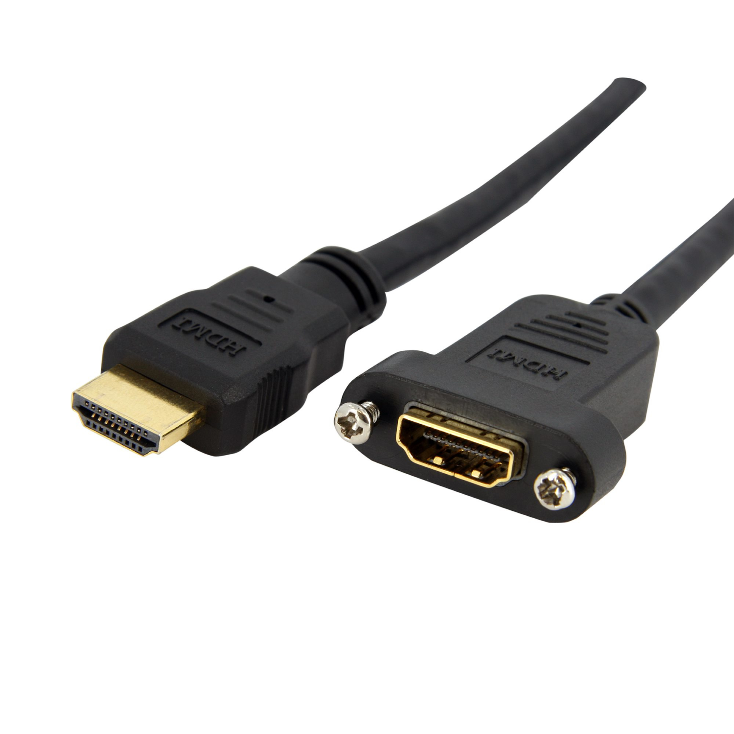 StarTech.com 30Hz HDMI Cables - Black