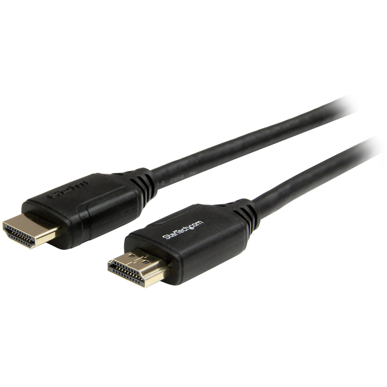 StarTech.com 60Hz HDMI Cables - Black