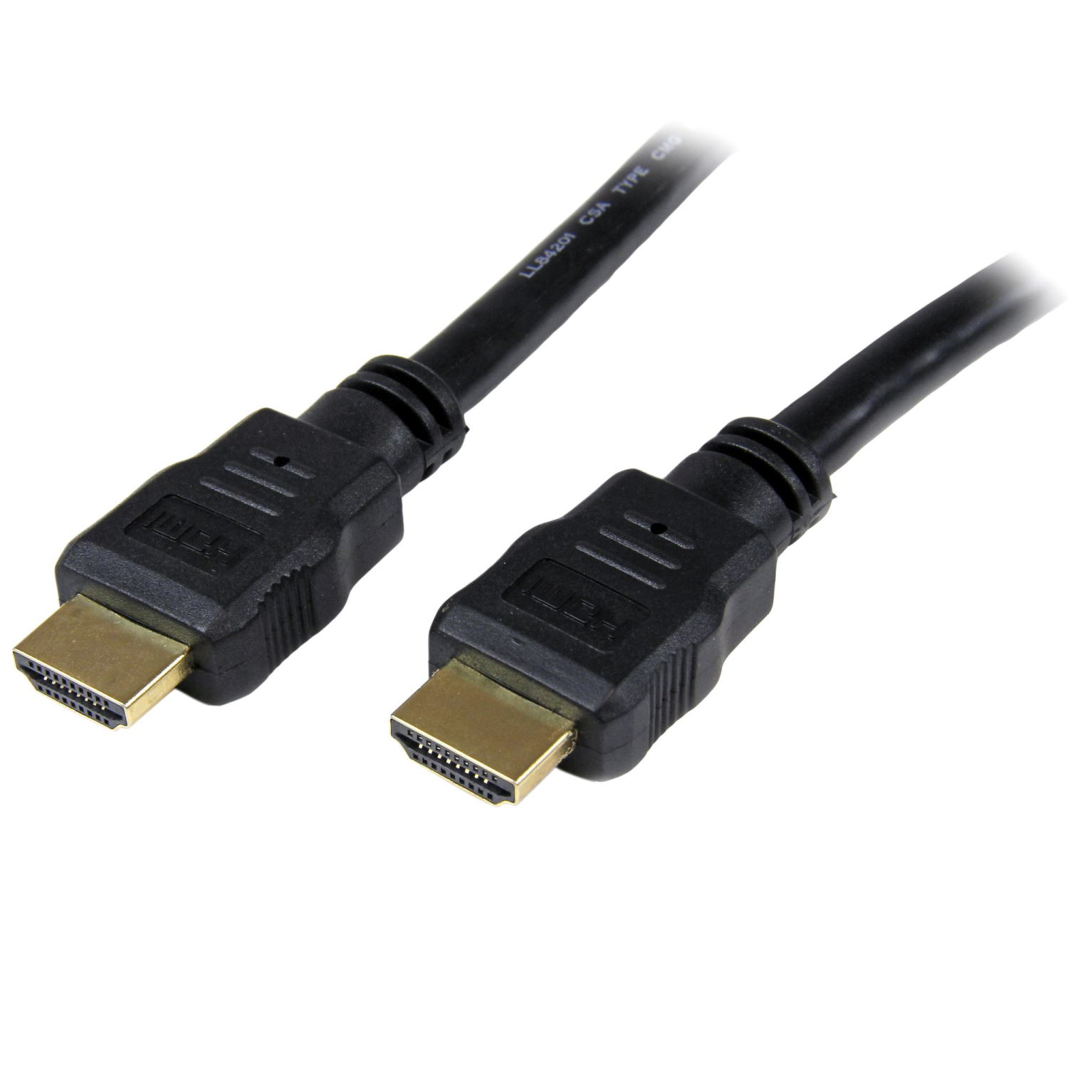 StarTech.com 30Hz HDMI Cables - Black