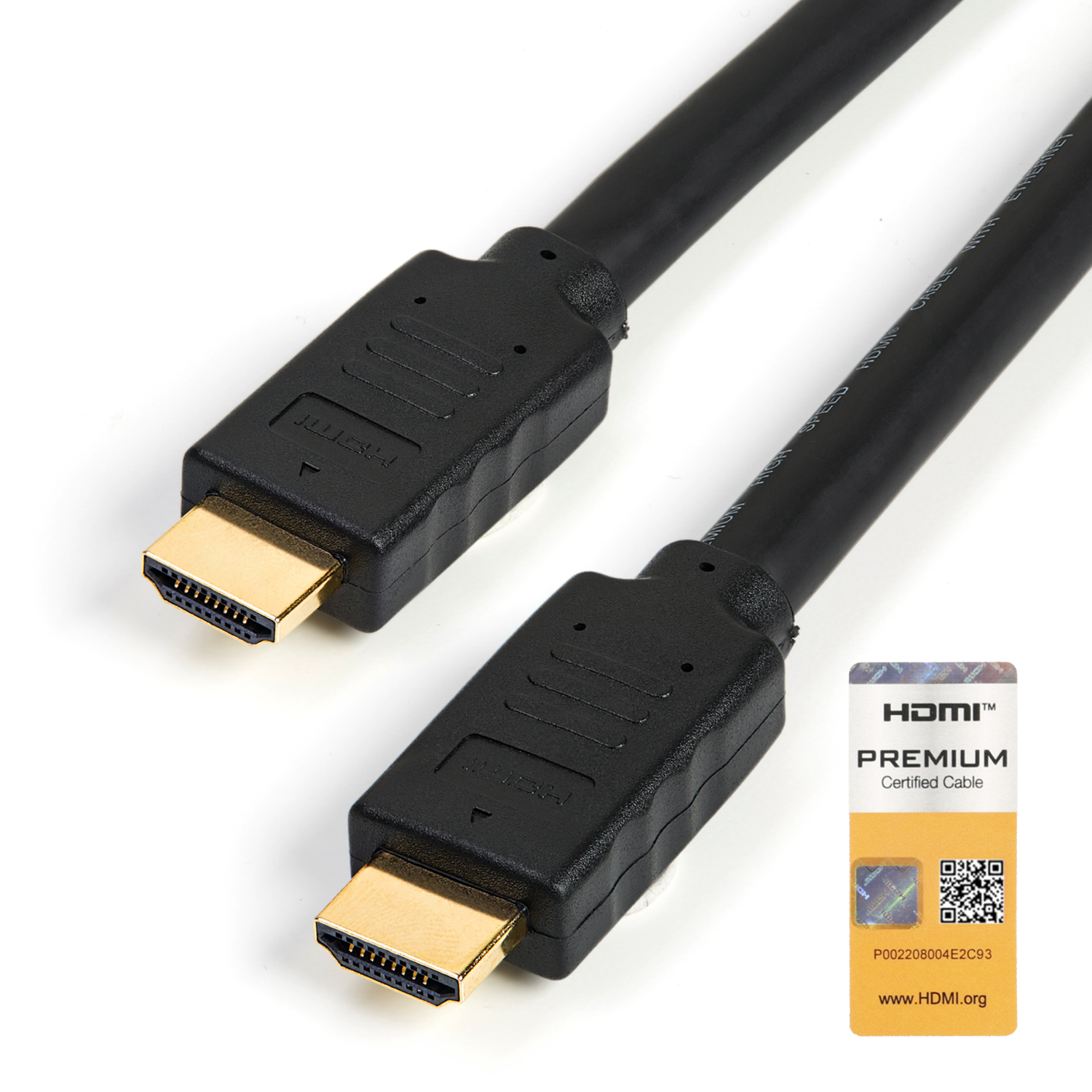 StarTech.com 23ft HDMI Cables - Black