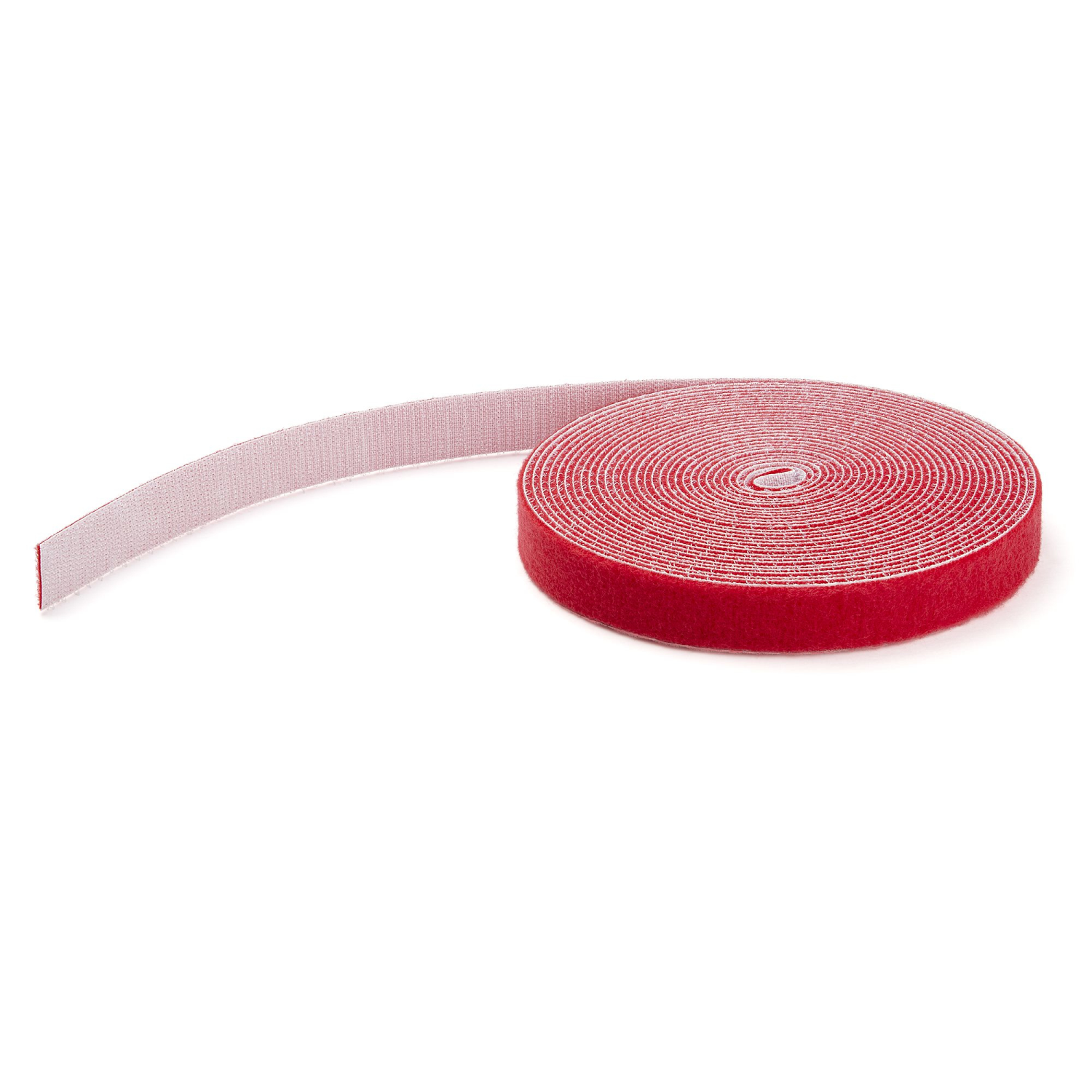 StarTech.com 100ft Cable Ties - Red
