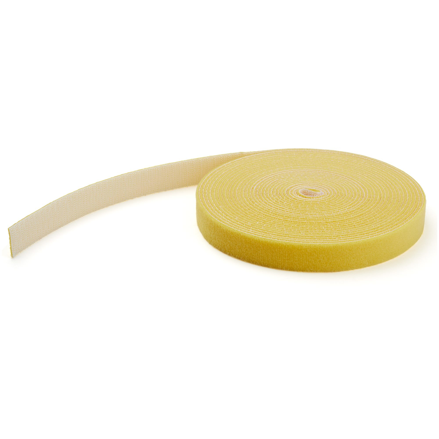 StarTech.com 100ft Cable Ties - Yellow