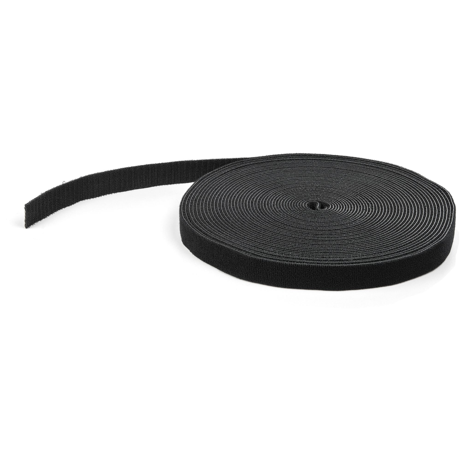 StarTech.com 50ft Cable Ties - Black