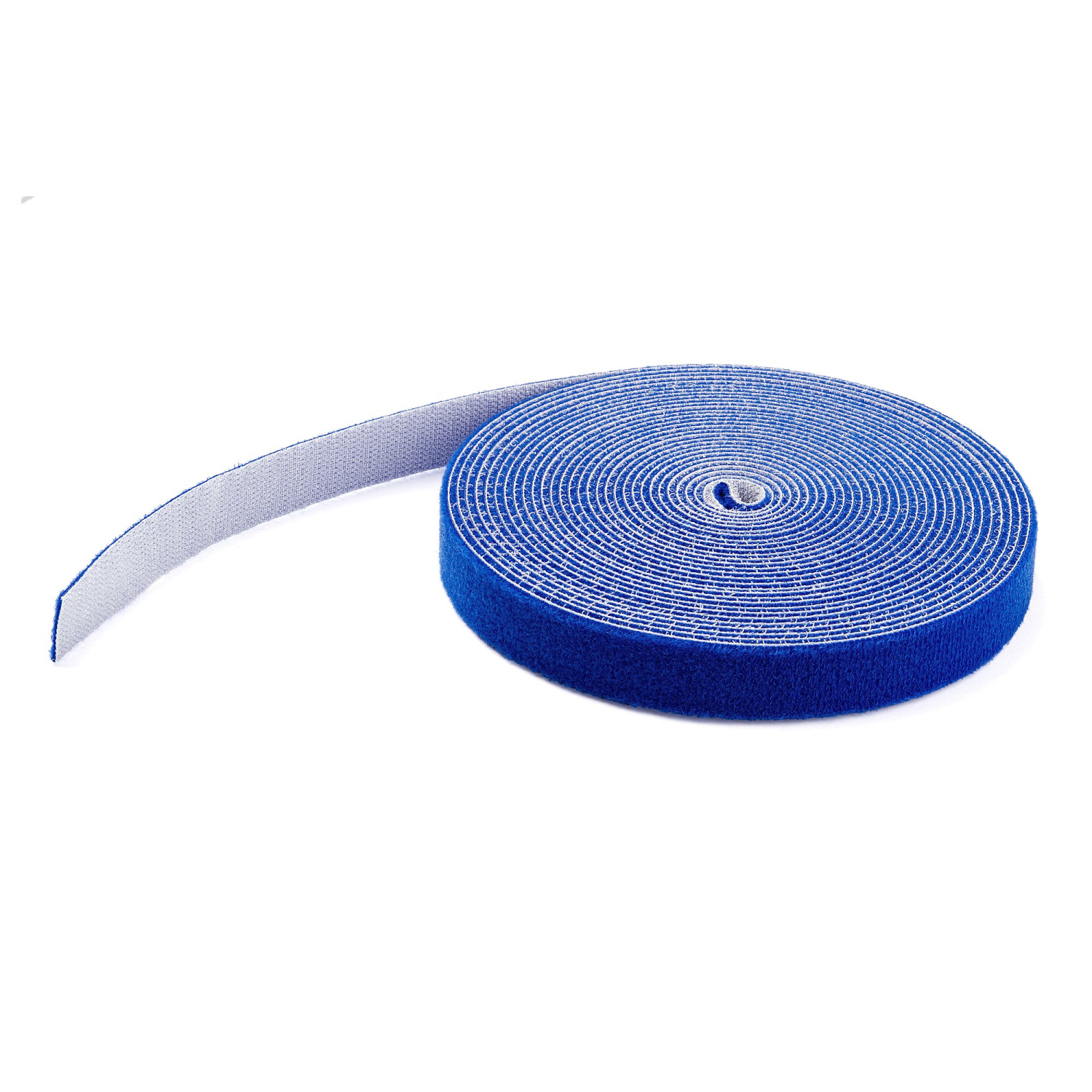 StarTech.com 50ft Cable Ties - Blue