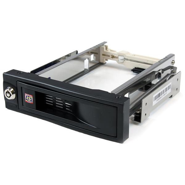 StarTech.com 25in Drive Bay Panels - Black