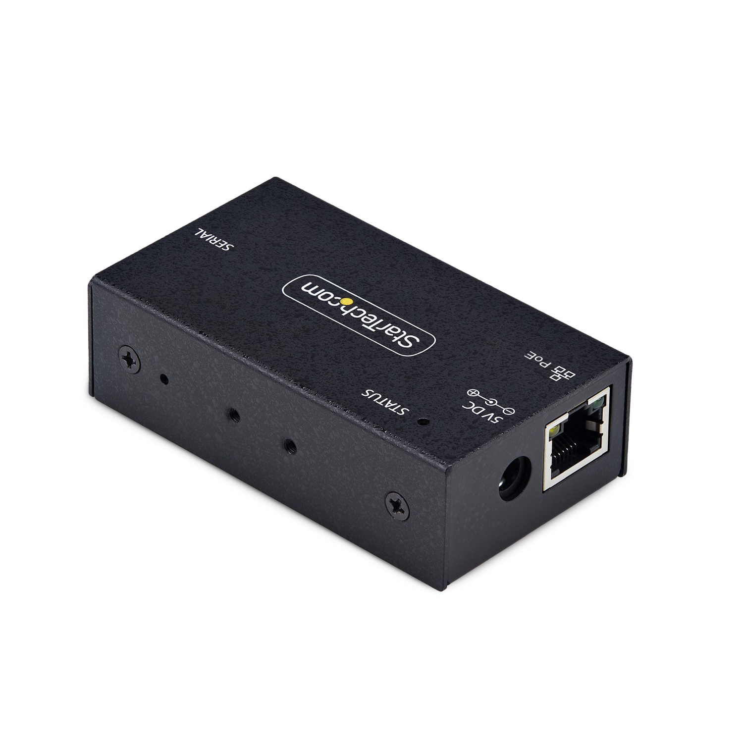 StarTech.com POE SERIAL TO ETHERNET ADAPTER