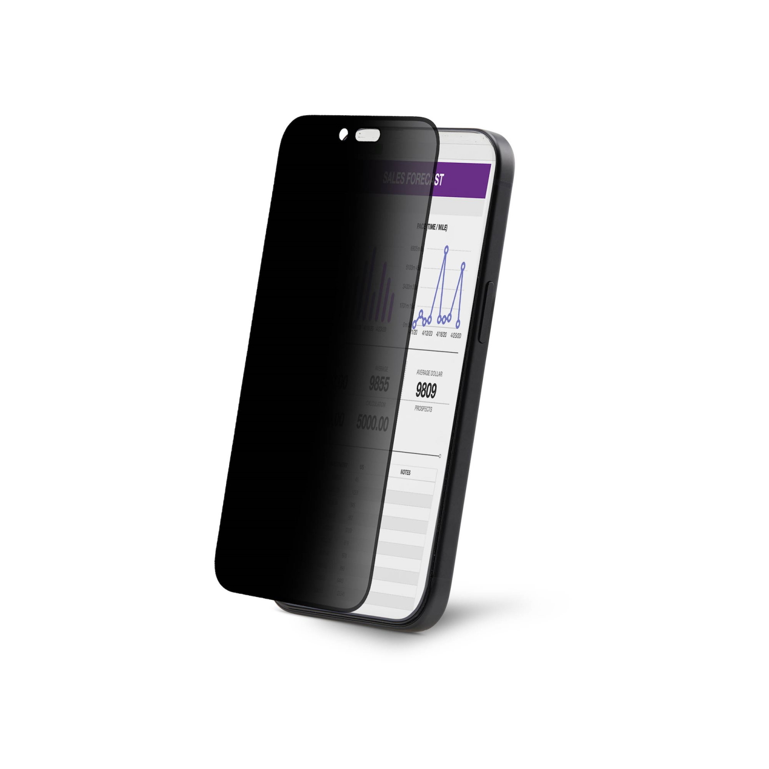 StarTech.com 4-Way Display Privacy Filters - Multi