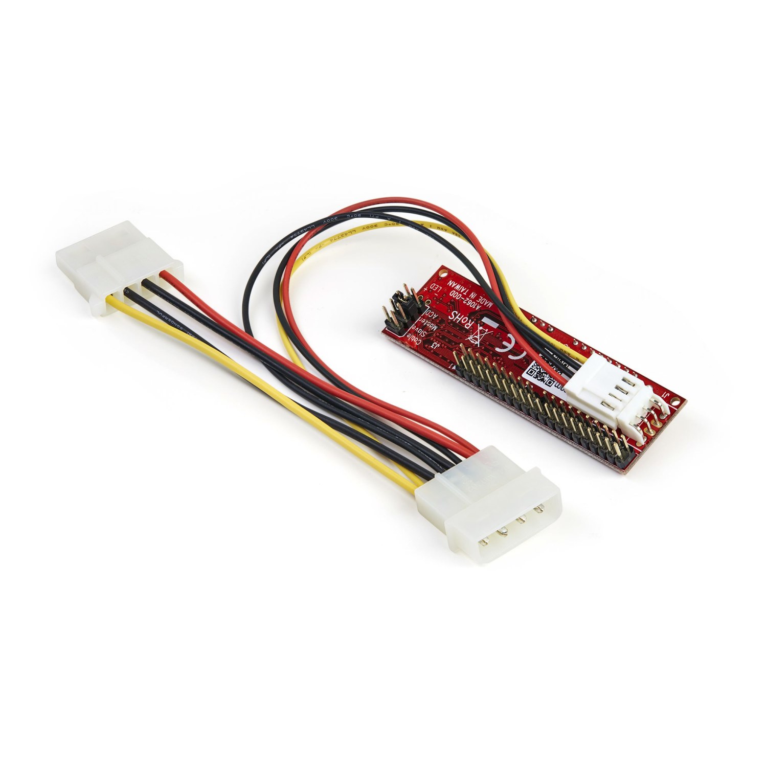 StarTech.com 40-Pin Interface Cards/Adapters - Red