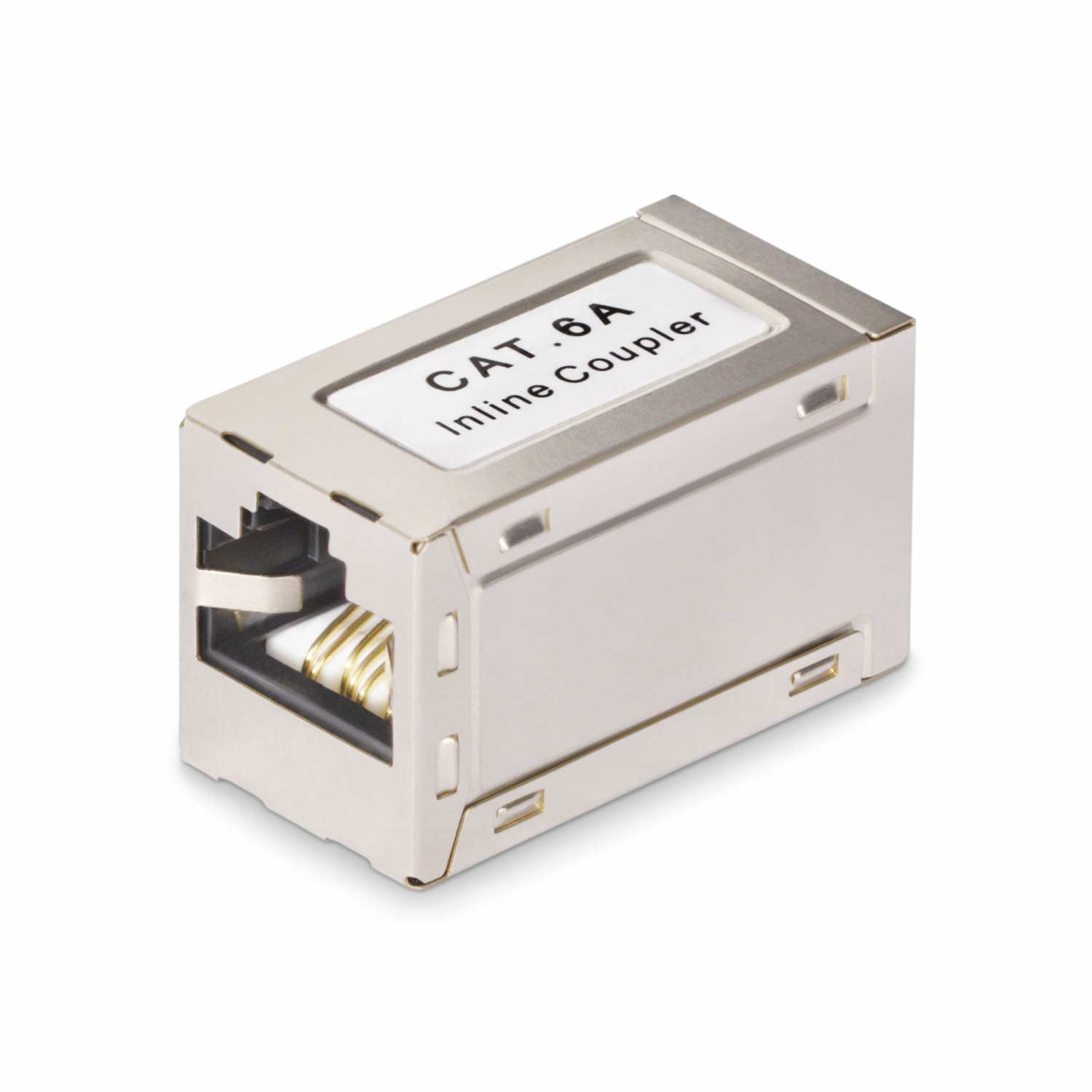 StarTech.com RJ45 Cable Gender Changers - Silver