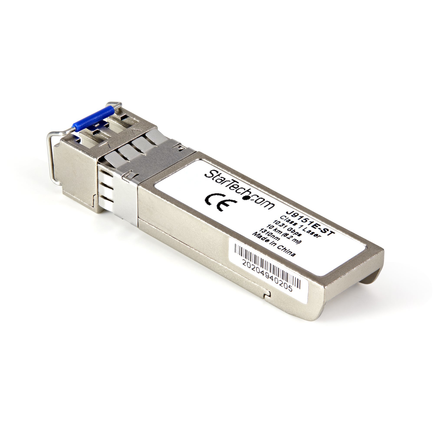 StarTech.com J9151E Network Transceiver Modules - Silver