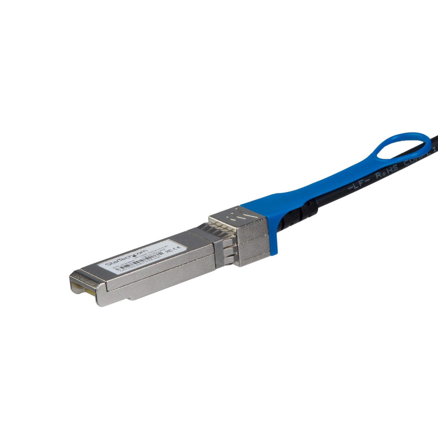 StarTech.com J9283B Fibre Optic Cables - Black