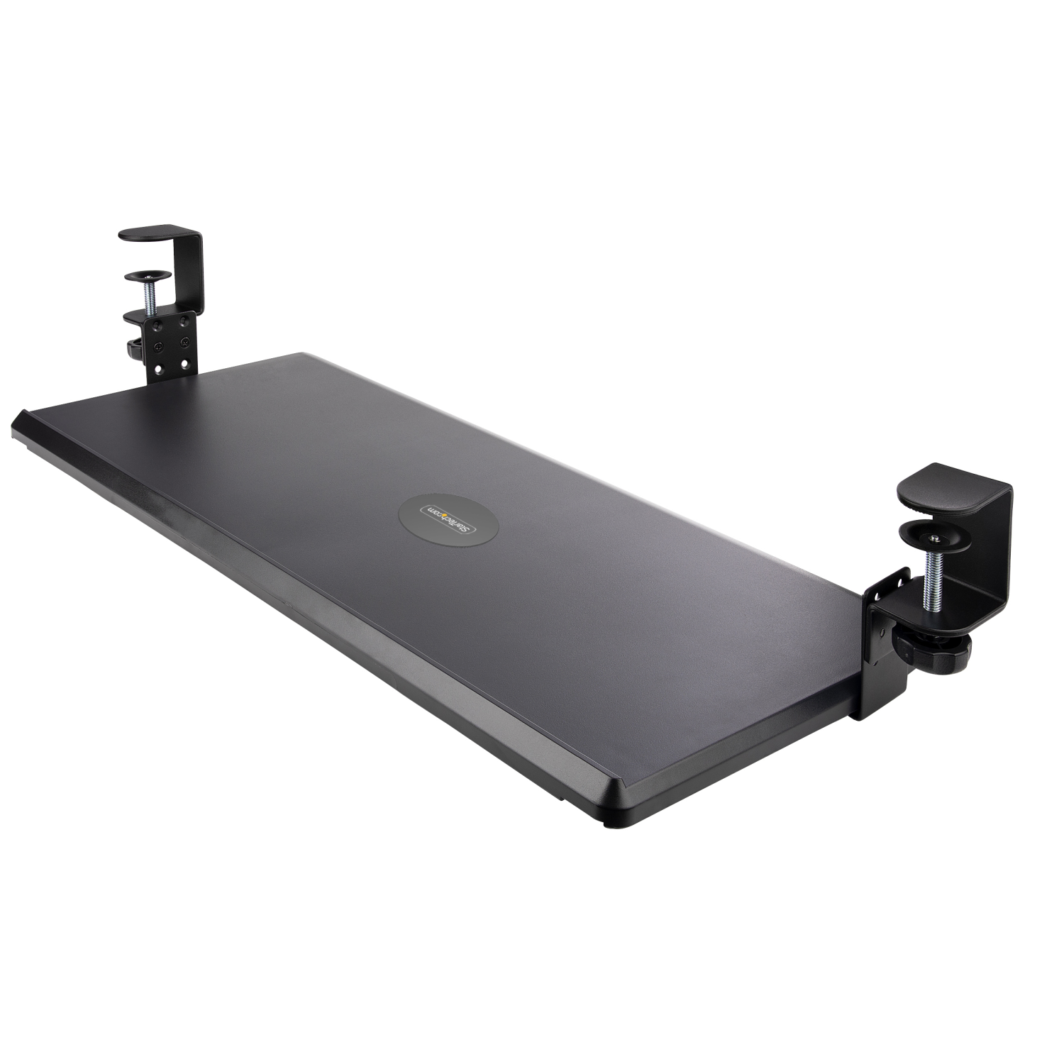 StarTech.com 12kg Desktop Sit-Stand Workplaces - Black