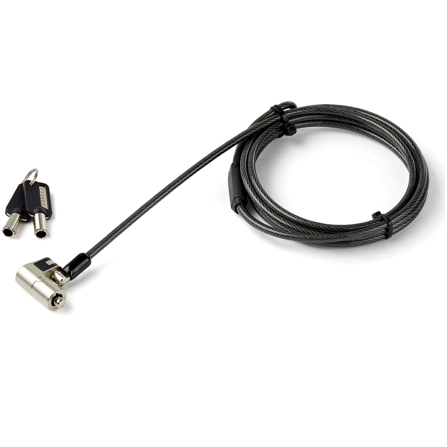 StarTech.com 3-in-1 Cable Locks - Multi