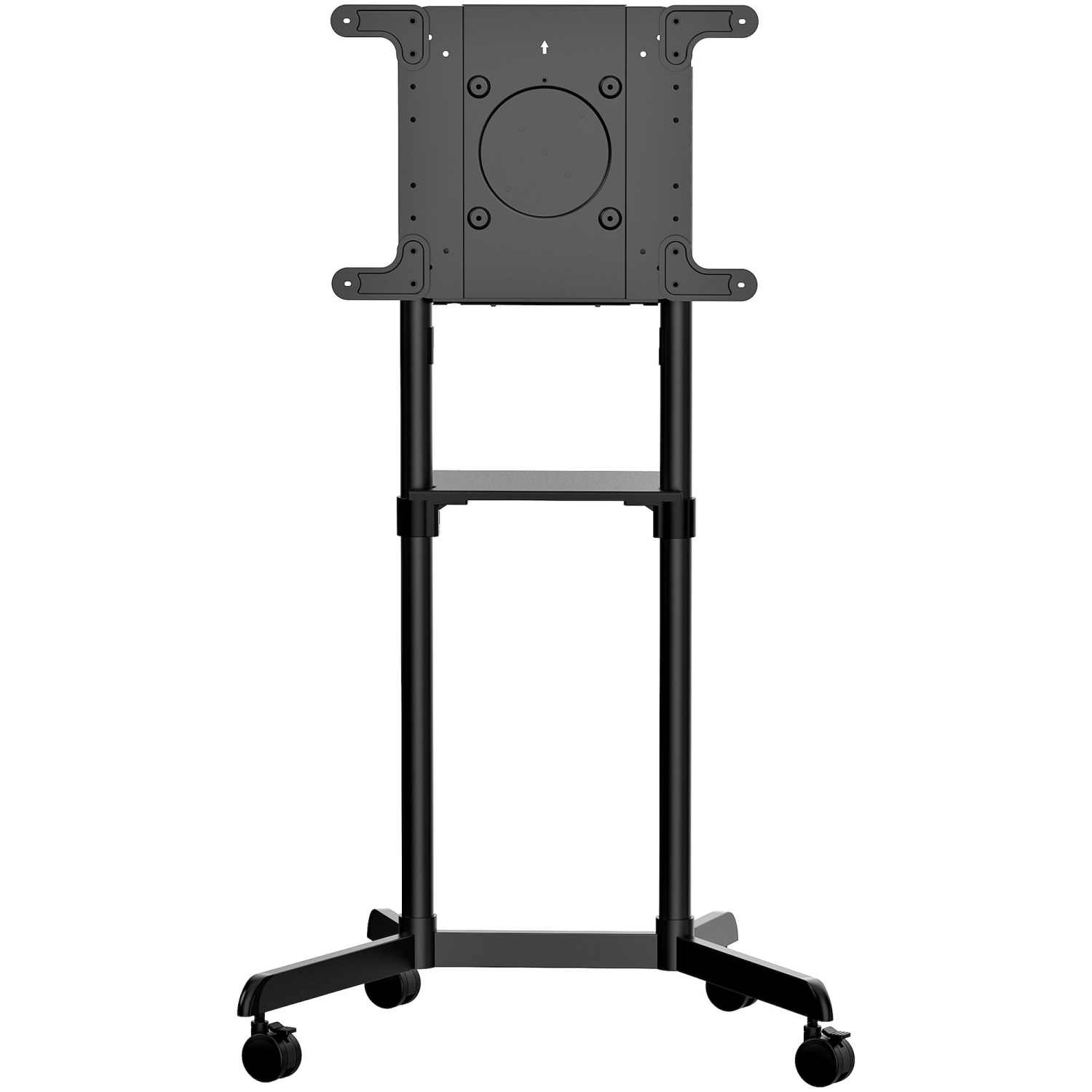 StarTech.com 154lb TV Mounts - Black