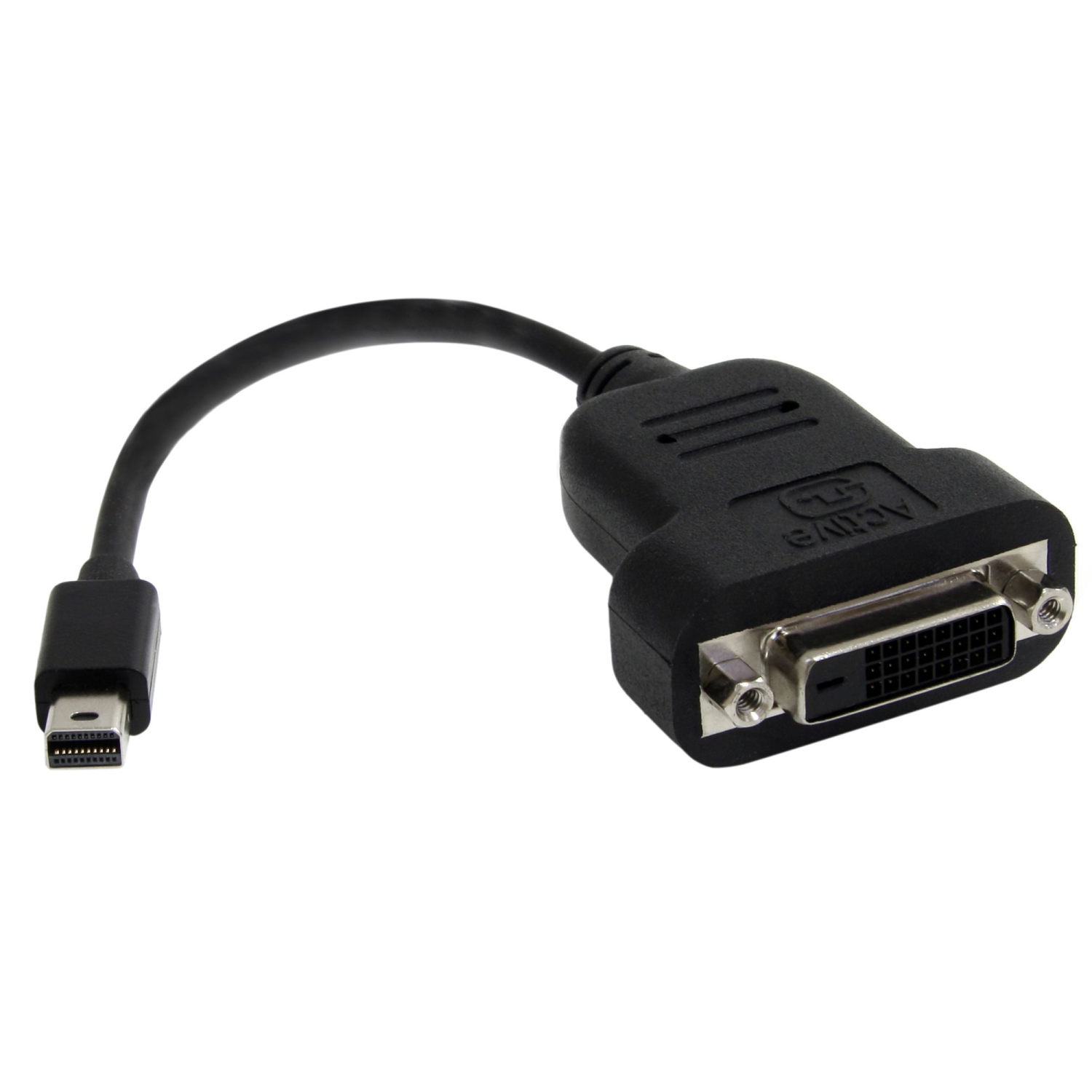 StarTech.com 1080p Video Cable Adapters - Black
