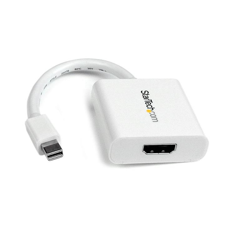 StarTech.com 1080p Video Cable Adapters - White