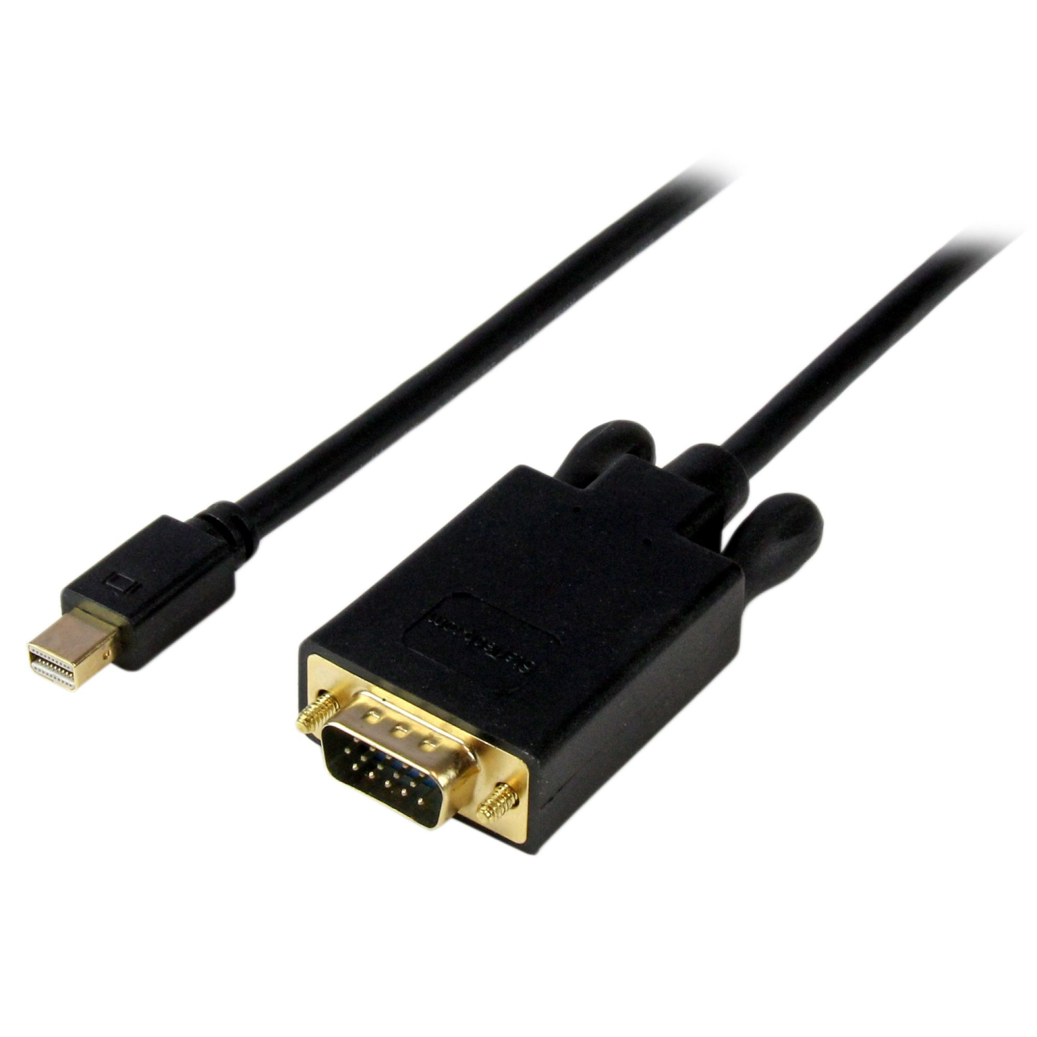 StarTech.com 1080p Video Cable Adapters - Black
